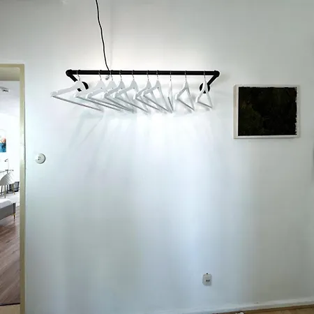 公寓 I Kreuzberg Bergmannkiez Private 柏林