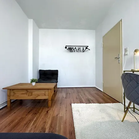 I Kreuzberg Bergmannkiez Private 公寓 柏林