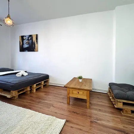 דירה I Kreuzberg Bergmannkiez Private ברלין