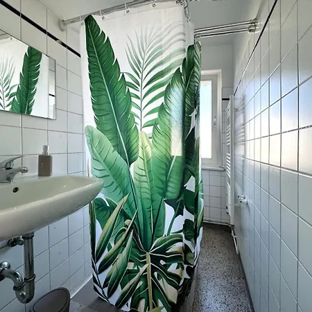 דירה I Kreuzberg Bergmannkiez Private