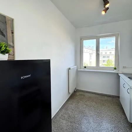 I Kreuzberg Bergmannkiez Private דירה ברלין